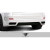 2014-2018 BMW X5 F15 AF-1 Wide Body Rear Diffuser ( GFK ) - 1 Piece (S) - image 5