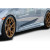 2016-2021 Honda Civic 4DR Type M Side Skirts Rocker Panels - 2 Piece - image 3
