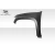 2015-2022 Chevrolet Colorado 4" Bulge Front Fenders - 4 Piece - image 11