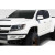 2015-2022 Chevrolet Colorado 4" Bulge Front Fenders - 4 Piece - image 1