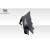 2015-2022 Chevrolet Colorado 4" Bulge Front Fenders - 4 Piece - image 13