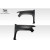 2015-2022 Chevrolet Colorado 4" Bulge Front Fenders - 4 Piece - image 4