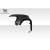2015-2022 Chevrolet Colorado 4" Bulge Front Fenders - 4 Piece - image 17