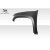 2015-2022 Chevrolet Colorado 4" Bulge Front Fenders - 4 Piece - image 6