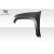 2015-2022 Chevrolet Colorado Duraflex 4" Bulge Front Fenders - 4 Piece - image 6