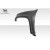 2015-2022 Chevrolet Colorado 4" Bulge Front Fenders - 4 Piece - image 18