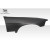 1992-1998 BMW 3 Series M3 E36 4DR C Spec Front Fender Flares - 2 Piece - image 17