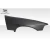 1992-1998 BMW 3 Series M3 E36 4DR C Spec Front Fender Flares - 2 Piece - image 27