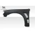 2011-2023 Chrysler 300 300c Brizio Front Fenders - 2 Piece - image 7