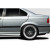 1992-1998 BMW 3 Series M3 E36 4DR Duraflex C Spec Rear Fender Flares - 2 Piece - image 3