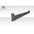 1996-2000 Honda Civic 2DR / HB C Speed Side Skirts Rocker Panels - 2 Piece - image 16