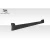 1996-2000 Honda Civic 2DR / HB C Speed Side Skirts Rocker Panels - 2 Piece - image 8