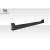 1996-2000 Honda Civic 2DR / HB C Speed Side Skirts Rocker Panels - 2 Piece - image 5