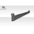 1996-2000 Honda Civic 2DR / HB C Speed Side Skirts Rocker Panels - 2 Piece - image 11