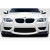 2008-2013 BMW M3 E90 E92 E93 ER-M Front Bumper - 1 Piece - image 1