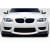 2008-2013 BMW M3 E90 E92 E93 Duraflex ER-M Front Bumper - 1 Piece - image 1