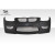 2008-2013 BMW M3 E90 E92 E93 Duraflex ER-M Front Bumper - 1 Piece - image 3