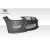 2008-2013 BMW M3 E90 E92 E93 ER-M Front Bumper - 1 Piece - image 7