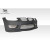 2008-2013 BMW M3 E90 E92 E93 ER-M Front Bumper - 1 Piece - image 8