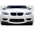 2008-2013 BMW M3 E90 E92 E93 ER-M Front Bumper - 1 Piece - image 11