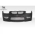 2008-2013 BMW M3 E90 E92 E93 ER-M Front Bumper - 1 Piece - image 4