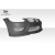 2008-2013 BMW M3 E90 E92 E93 ER-M Front Bumper - 1 Piece - image 11