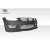 2008-2013 BMW M3 E90 E92 E93 ER-M Front Bumper - 1 Piece - image 13