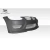 2008-2013 BMW M3 E90 E92 E93 ER-M Front Bumper - 1 Piece - image 35