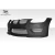 2008-2013 BMW M3 E90 E92 E93 ER-M Front Bumper - 1 Piece - image 7