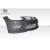 2008-2013 BMW M3 E90 E92 E93 ER-M Front Bumper - 1 Piece - image 12