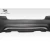 2008-2013 BMW M3 E92 2DR Coupe ER-M Rear Bumper - 1 Piece - image 23