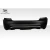 2008-2013 BMW M3 E92 2DR Coupe ER-M Rear Bumper - 1 Piece - image 4