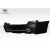 2008-2013 BMW M3 E92 2DR Coupe ER-M Rear Bumper - 1 Piece - image 6