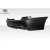 2008-2013 BMW M3 E92 2DR Coupe ER-M Rear Bumper - 1 Piece - image 8
