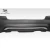 2008-2013 BMW M3 E92 2DR Coupe ER-M Rear Bumper - 1 Piece - image 16