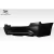 2008-2013 BMW M3 E92 2DR Coupe ER-M Rear Bumper - 1 Piece - image 18