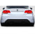 2008-2013 BMW M3 E92 2DR Coupe ER-M Rear Bumper - 1 Piece - image 6