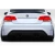 2008-2013 BMW M3 E92 2DR Coupe ER-M Rear Bumper - 1 Piece - image 1