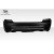 2008-2013 BMW M3 E92 2DR Coupe Duraflex ER-M Rear Bumper - 1 Piece - image 10