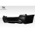 2008-2013 BMW M3 E92 2DR Coupe Duraflex ER-M Rear Bumper - 1 Piece - image 11