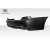 2008-2013 BMW M3 E92 2DR Coupe ER-M Rear Bumper - 1 Piece - image 5