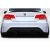 2008-2013 BMW M3 E92 2DR Coupe ER-M Rear Bumper - 1 Piece - image 1