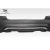 2008-2013 BMW M3 E92 2DR Coupe ER-M Rear Bumper - 1 Piece - image 15