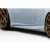 2008-2013 BMW M3 E92 2DR Coupe ER-M Side Skirts Rocker Panels - 2 Piece - image 3