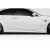 2008-2013 BMW M3 E92 2DR Coupe ER-M Side Skirts Rocker Panels - 2 Piece - image 1