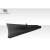 2008-2013 BMW M3 E92 2DR Coupe ER-M Side Skirts Rocker Panels - 2 Piece - image 14