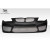 2004-2010 BMW 5 Series E60 F90 M5 Look Front Bumper - 1 Piece - image 3