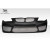2004-2010 BMW 5 Series E60 Duraflex F90 M5 Look Front Bumper - 1 Piece - image 3