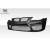 2004-2010 BMW 5 Series E60 F90 M5 Look Front Bumper - 1 Piece (S) - image 4