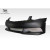 2003-2007 Infiniti G Coupe G35 IPL Look Front Bumper - 1 Piece - image 4